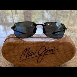 Maui Jim Sandy Beach Sunglasses Mens/Woman’s Black